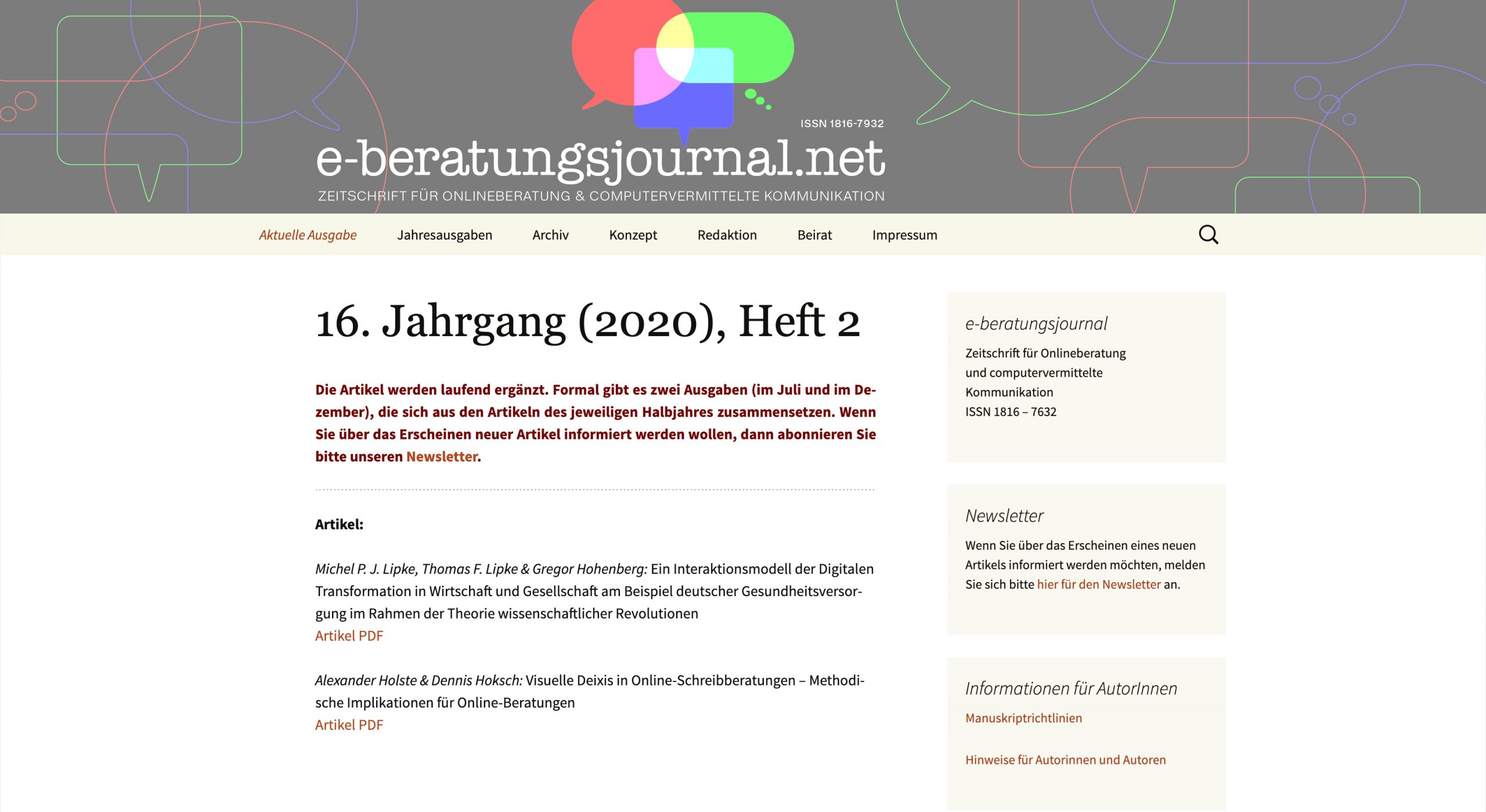 e-beratungsjournal-header