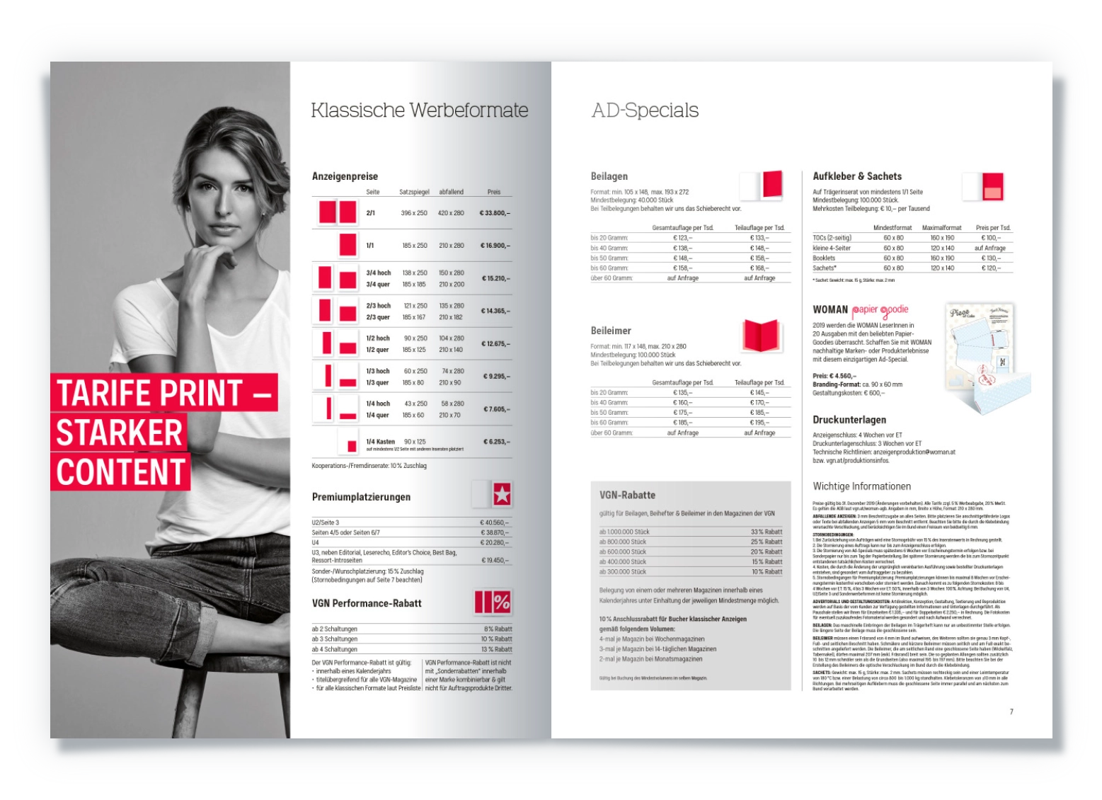 WOMAN PL-doppelseite tarif