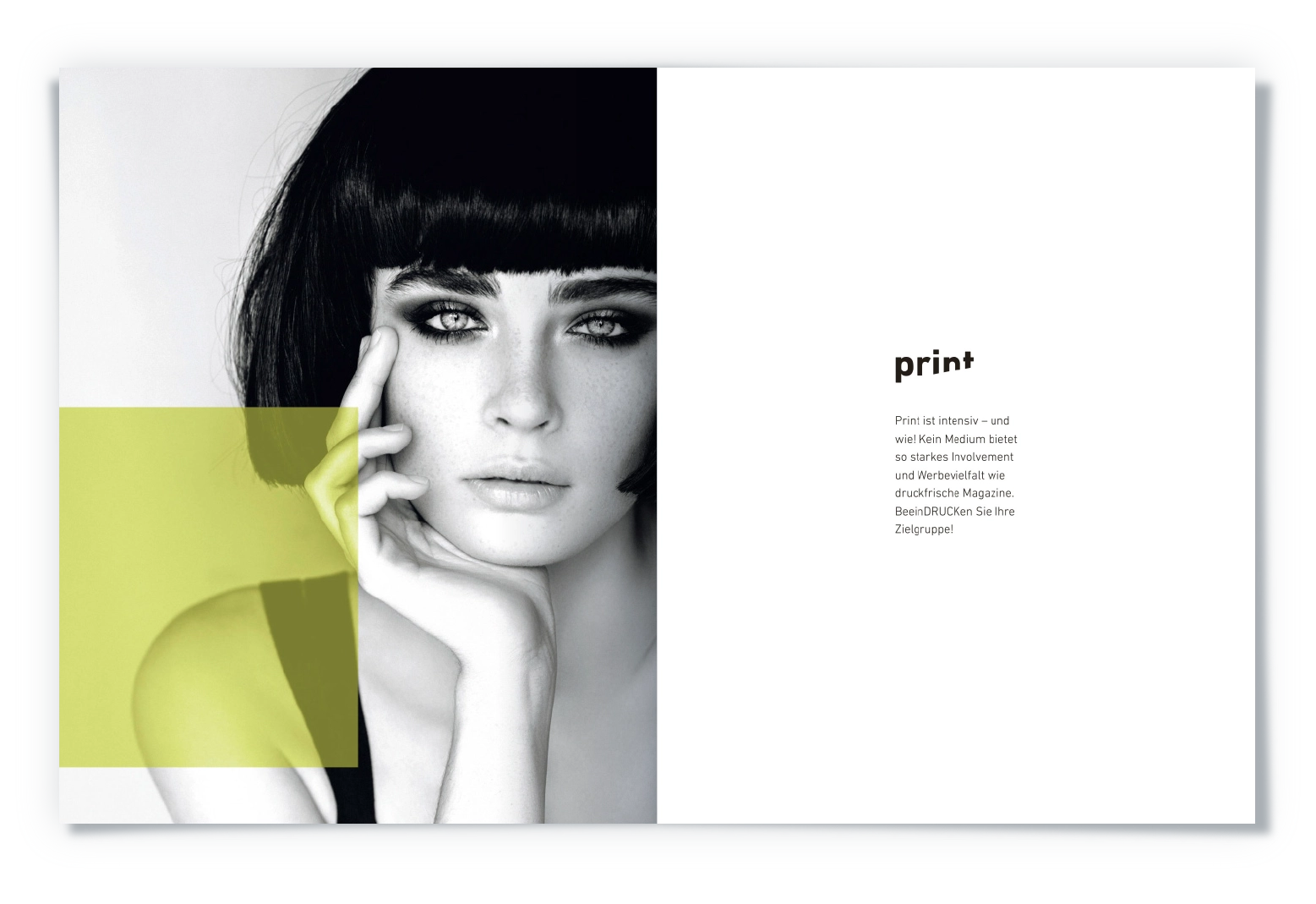 adbook-doppelseite print